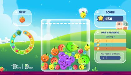 Suika Game Screenshot 0