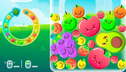 Suika Game Screenshot 1