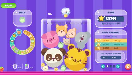 Suika Game Screenshot 2