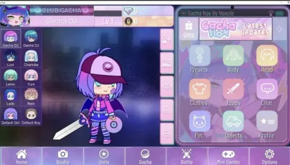 Gacha Nox Screenshot 0