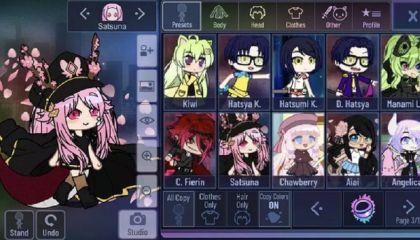 Gacha Heat Screenshot 2