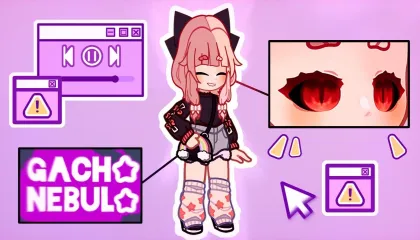 Gacha Nebula Screenshot 1