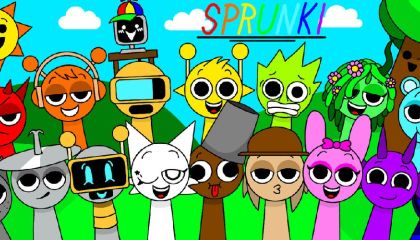 Incredibox sprunki Screenshot 0