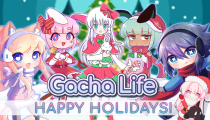 Gacha Life Screenshot 1