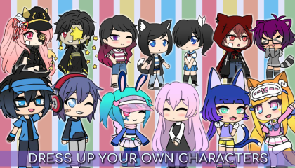 Gacha Life Screenshot 2