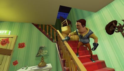 Hello Neighbor Screenshot 0