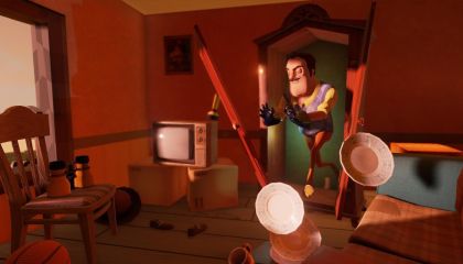 Hello Neighbor Screenshot 1