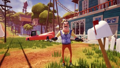Hello Neighbor Screenshot 2