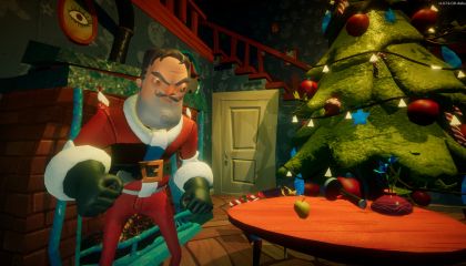 Secret Neighbor: Hello Neighbor Multiplayer Screenshot 0