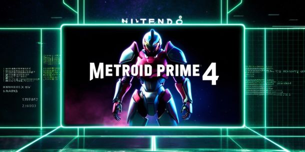 Nintendo Teases Future Reveal: Metroid Prime 4 Hints and Upcoming Digital Briefing