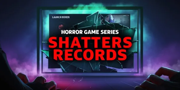 Horror Game Series Shatters Records with Unprecedented Steam Launch