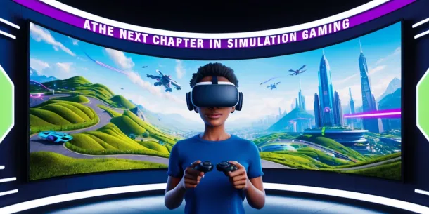 Anticipation and Innovation: The Next Chapter in Simulation Gaming