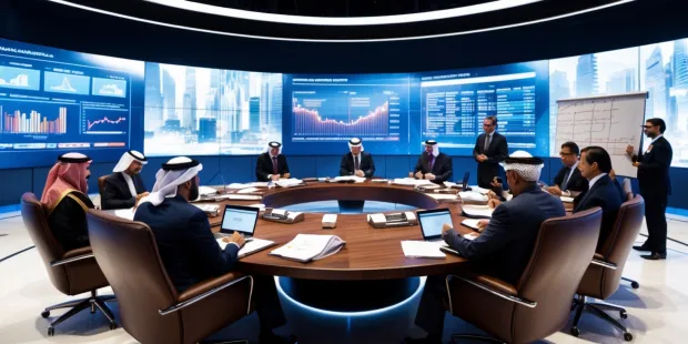 Saudi Consortium Eyes $50 Billion Gaming Giant Buyout