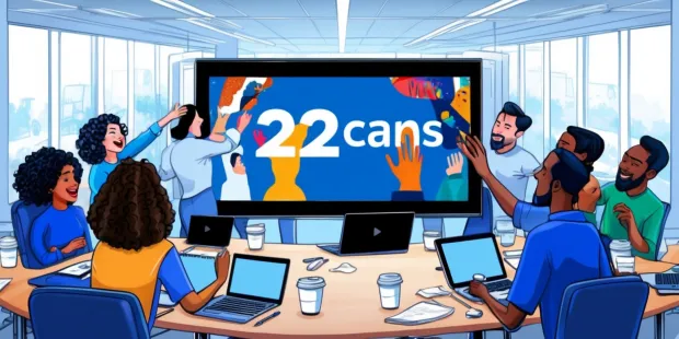 A Day in the Life: 22cans' Final Masterpiece Unveiled