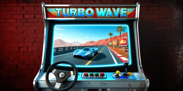 Reviving Retro Roads: The Uncovered Prototype of a Canceled Classic Arcade Racer