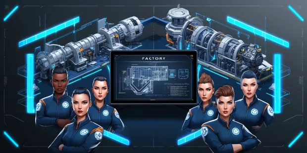 Blueprints Unleashed: Elevating In-Game Factory Mastery in Arknights Endfield