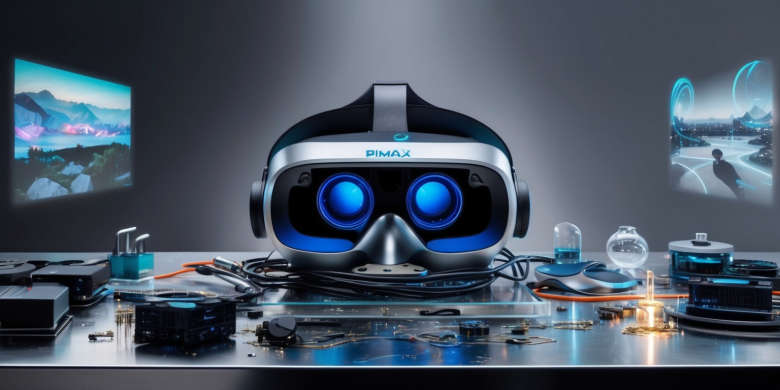 Industrial Ingenuity Meets Immersive Innovation: A Deep Dive into Pimax’s VR Evolution