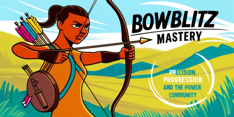 Bowblitz Mastery: Precision, Progression, and the Power of Community