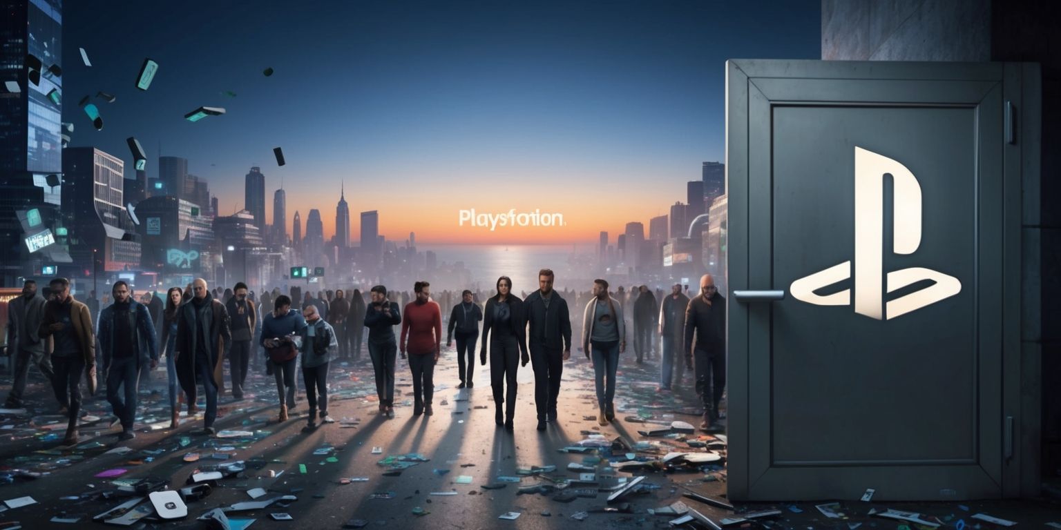 The Consolidation of Creativity: Examining PlayStation Studio Closures