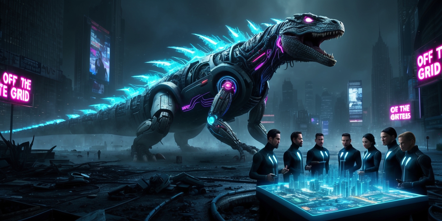 Gunzilla Games Battles Internal Restructuring Amidst Off the Grid Uncertainty
