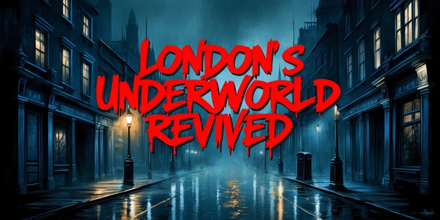 London's Underworld Revived: A Bold New Chapter in Urban Crime Drama