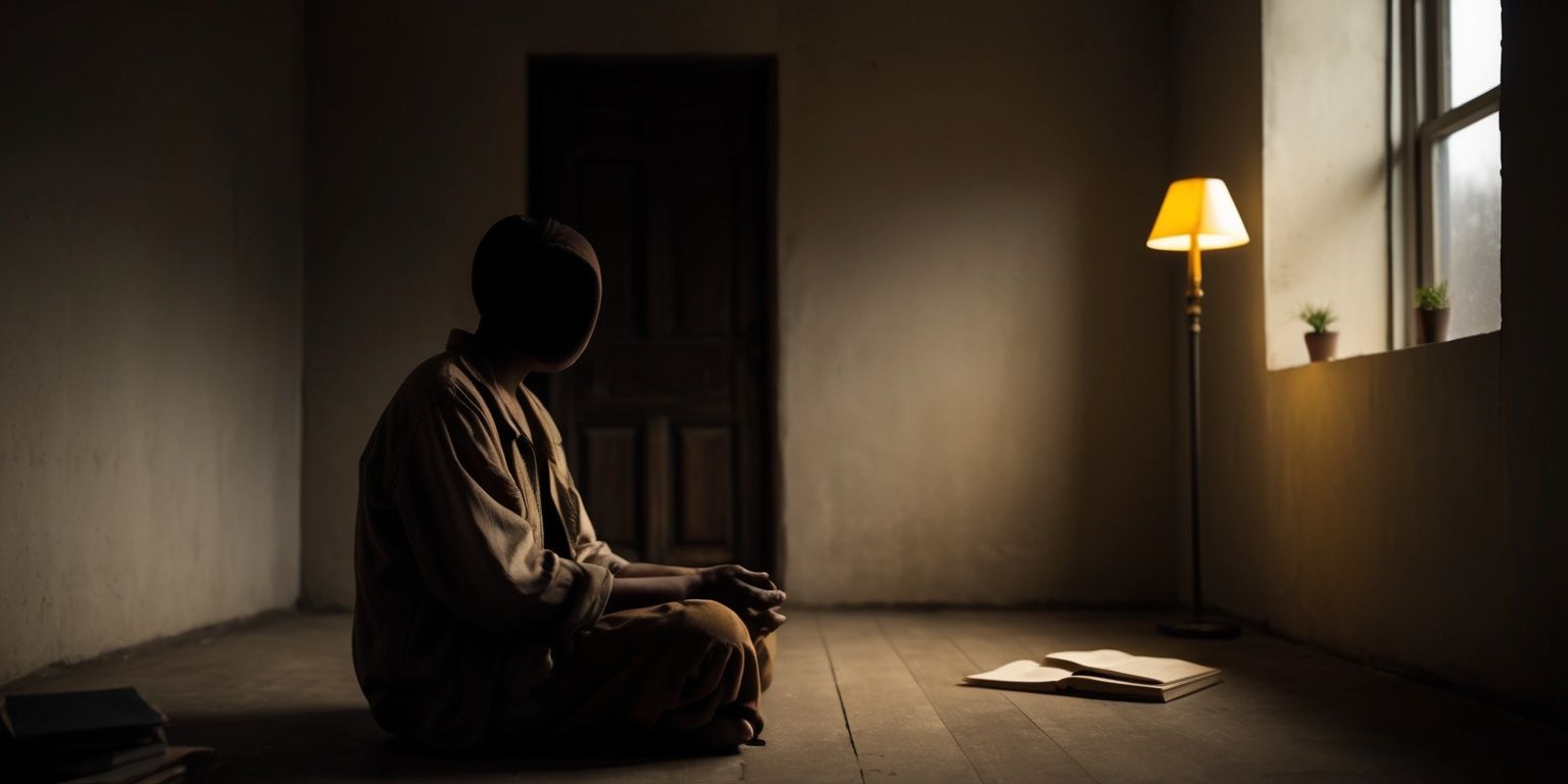 Sheltered in Captivity: Unraveling the Homebound Enigma