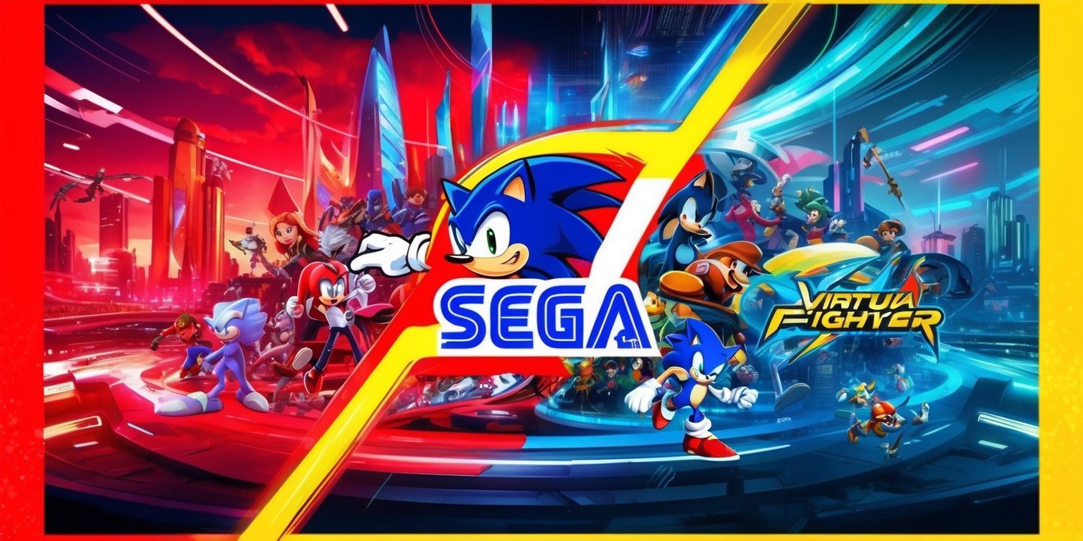 Sega Universe: A Bold Fusion of Nostalgia and Innovation