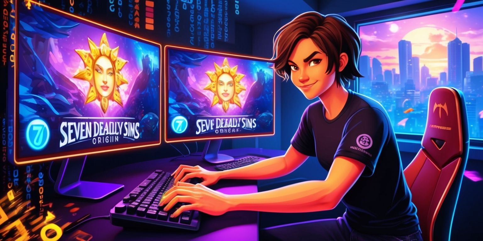 Unlocking the Digital Realm: Mastering Code Redemption in Seven Deadly Sins Origin