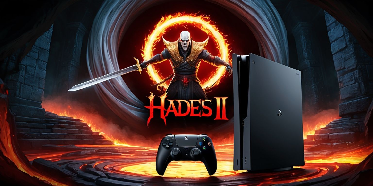 Hades II Enters Next Generation with PS5 and Xbox Series X/S Debut
