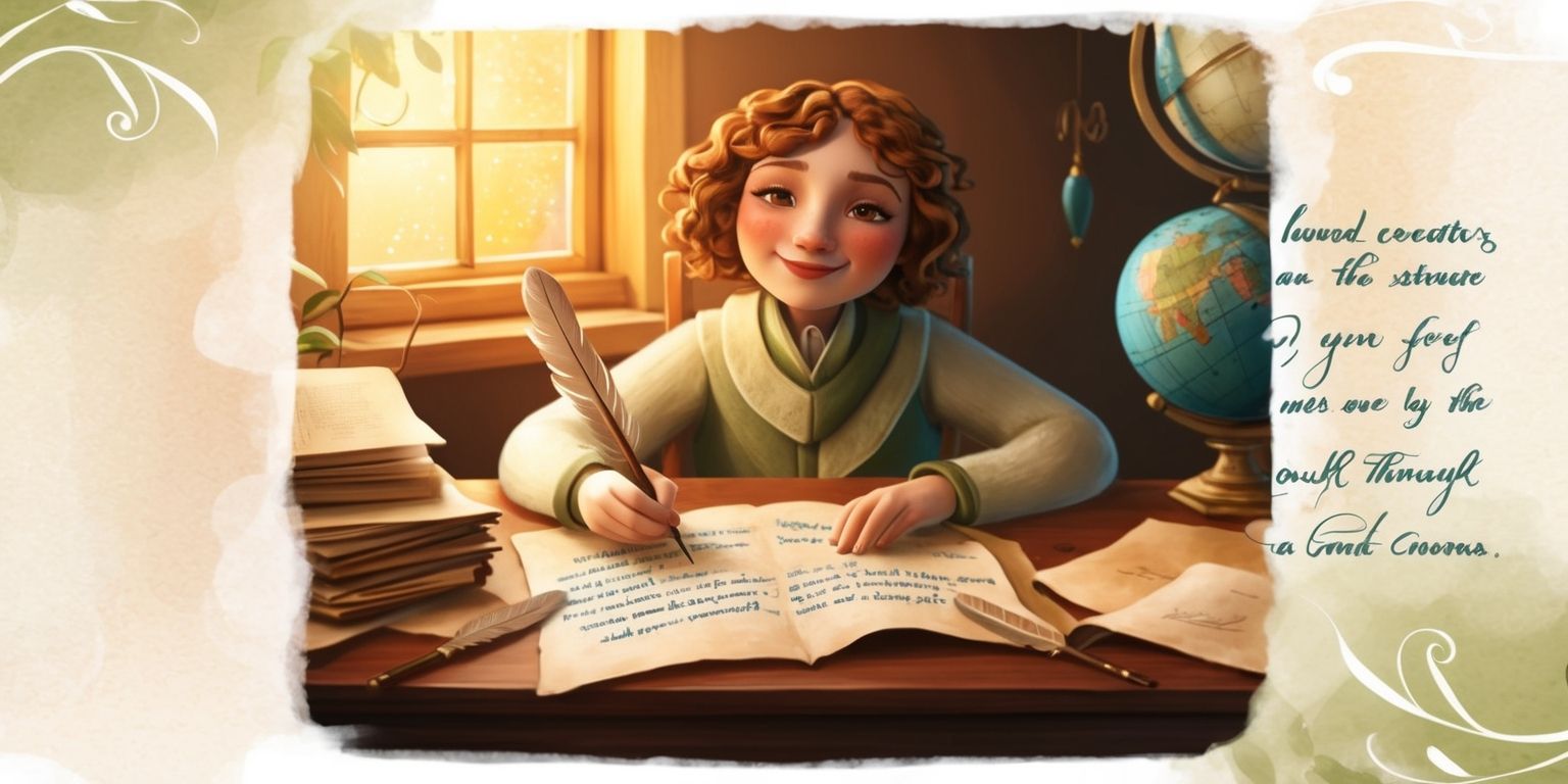 From Heartfelt Origins to Global Tales: The Journey of a Beloved Creator