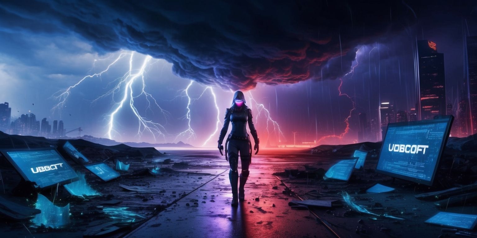 Navigating a Digital Storm: Ubisoft’s Resilient Response and Future in Tactical Multiplayer
