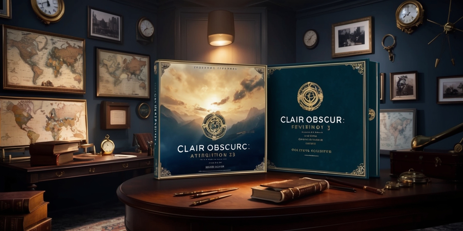 Collectors' Treasures: Exclusive Clair Obscur: Expedition 33 Soundtrack Editions