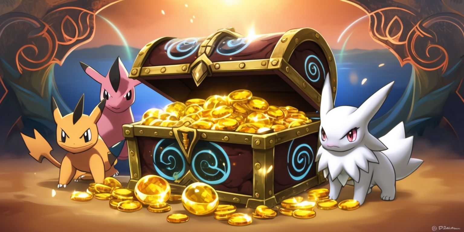 Unveiling Hidden Treasures: Exploring Pokemon Legends: Z-A’s Exclusive Rewards and Side Quests