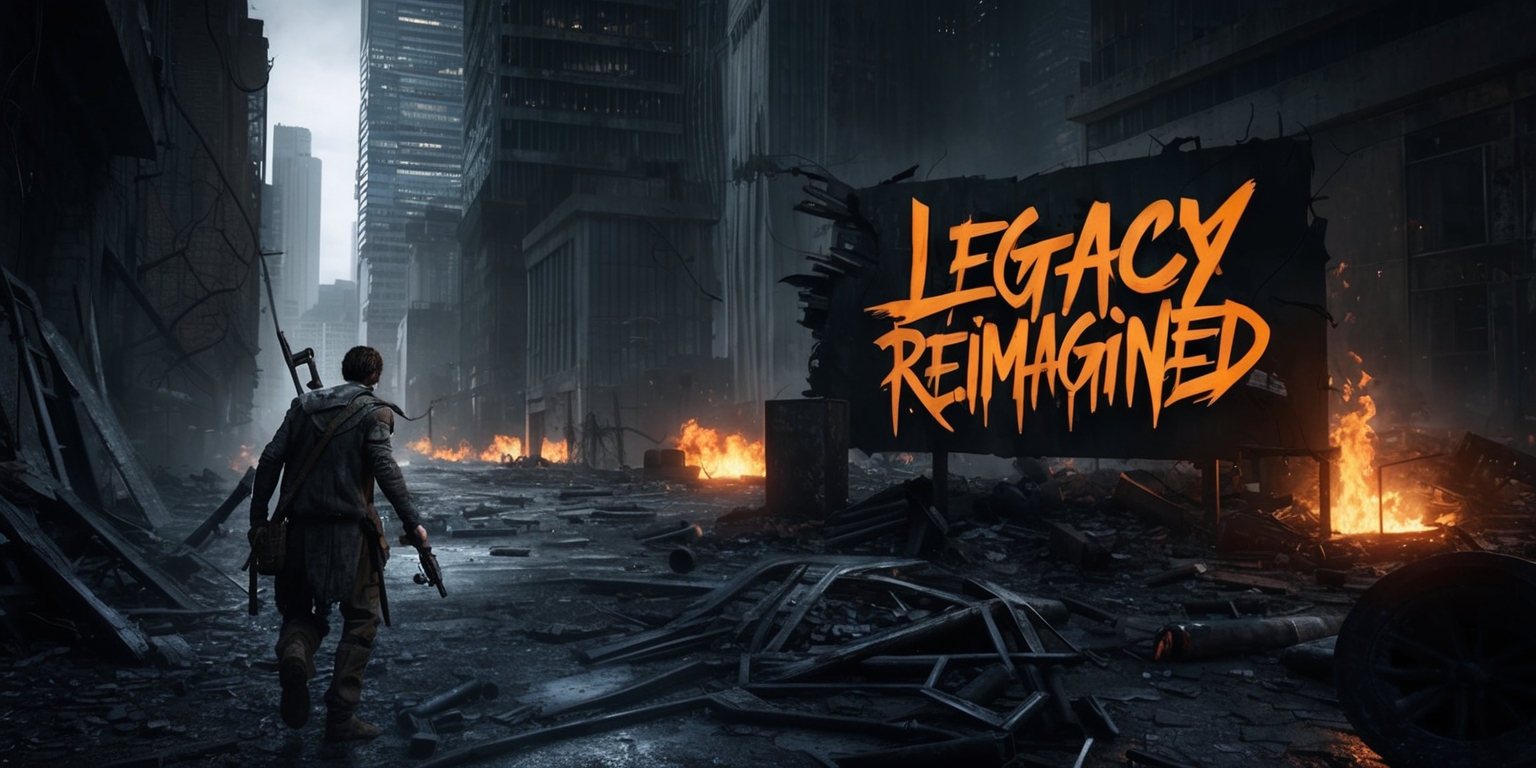 Legacy Reimagined: Strategic Survival in a Modern Urban Nightmare