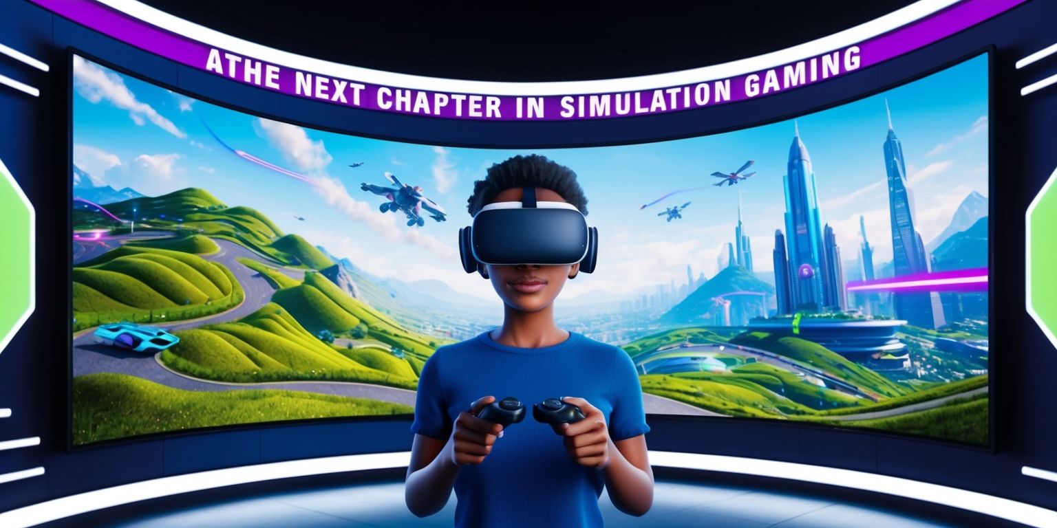 Anticipation and Innovation: The Next Chapter in Simulation Gaming