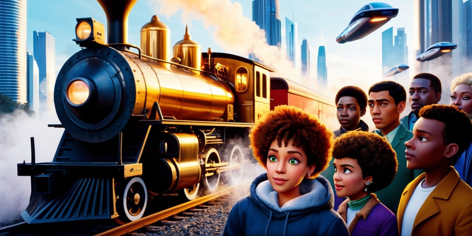 Legacy and Innovation Collide: A Journey Through a Reimagined Adventure